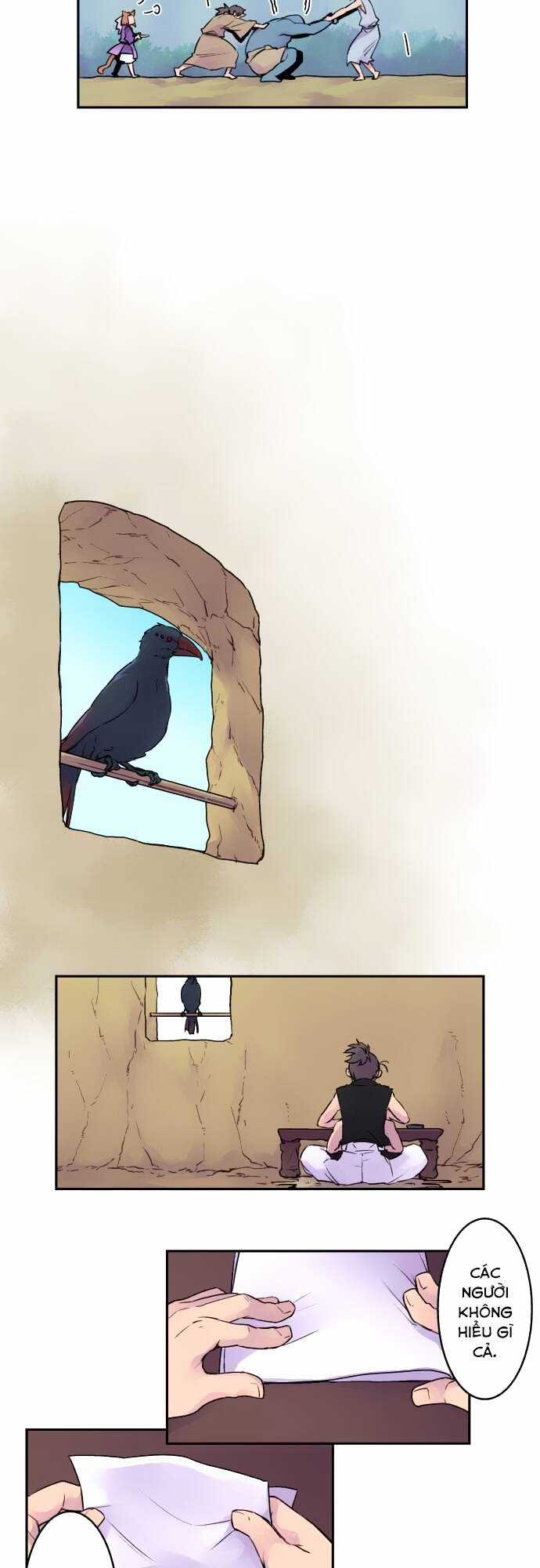 Ake No Tobari - Chapter 7 - Trang 10