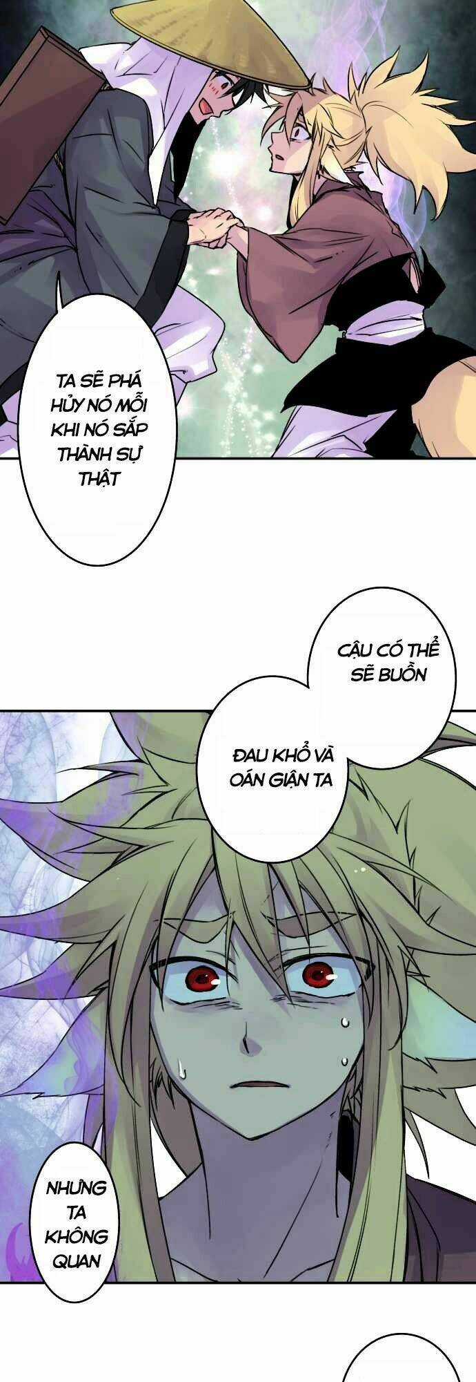 Ake No Tobari - Chapter 70 - Trang 11