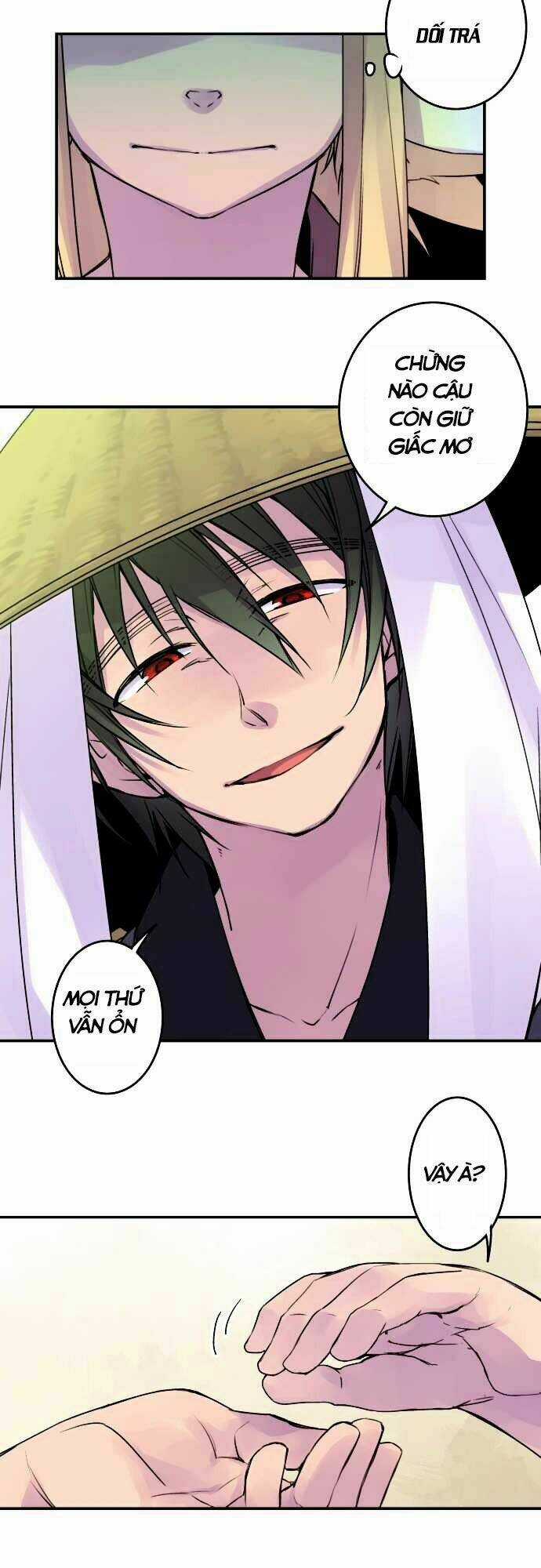 Ake No Tobari - Chapter 70 - Trang 12