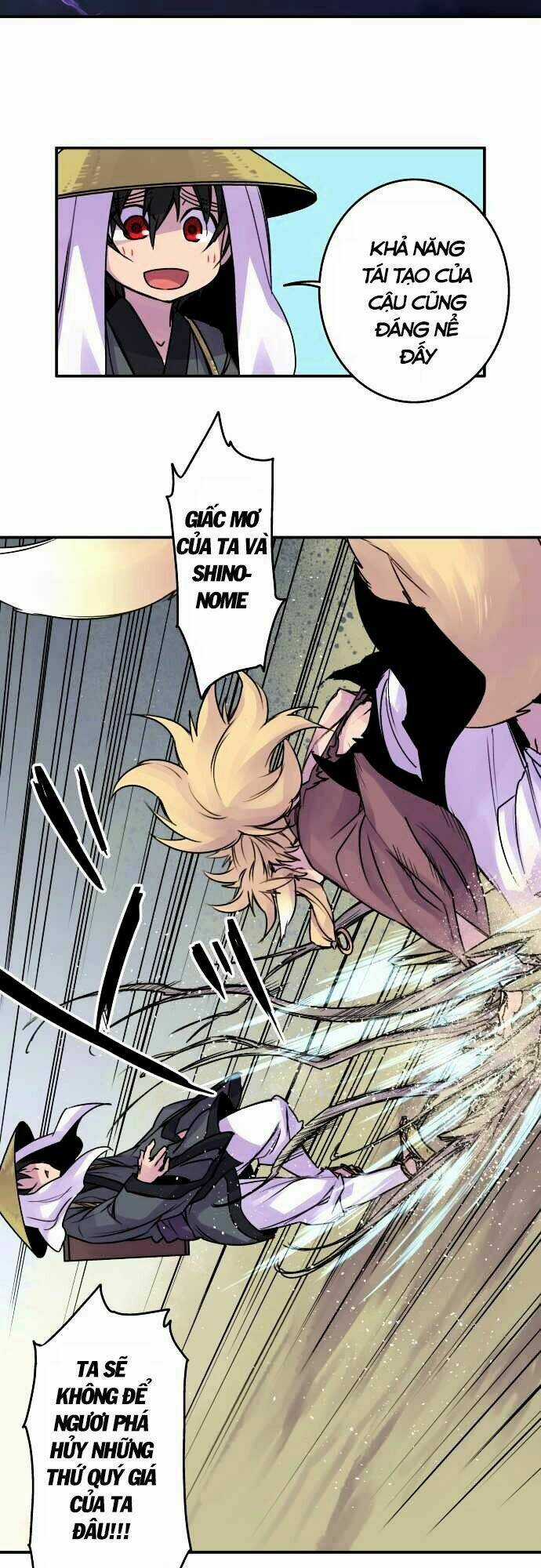 Ake No Tobari - Chapter 70 - Trang 14