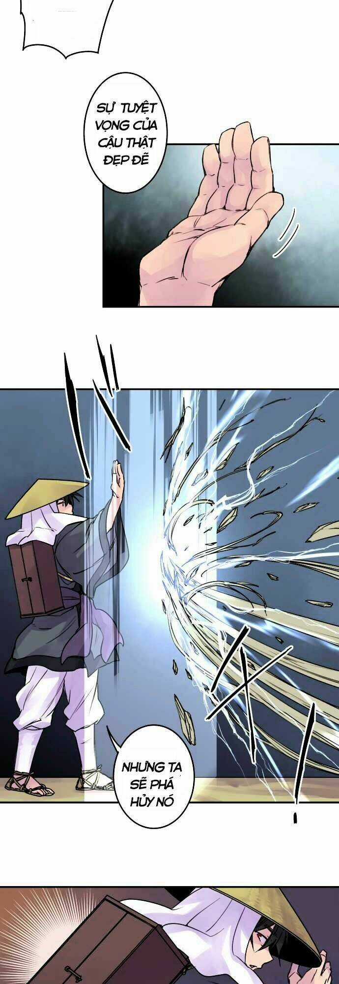 Ake No Tobari - Chapter 70 - Trang 15