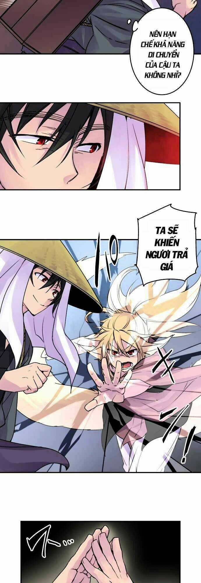 Ake No Tobari - Chapter 70 - Trang 16