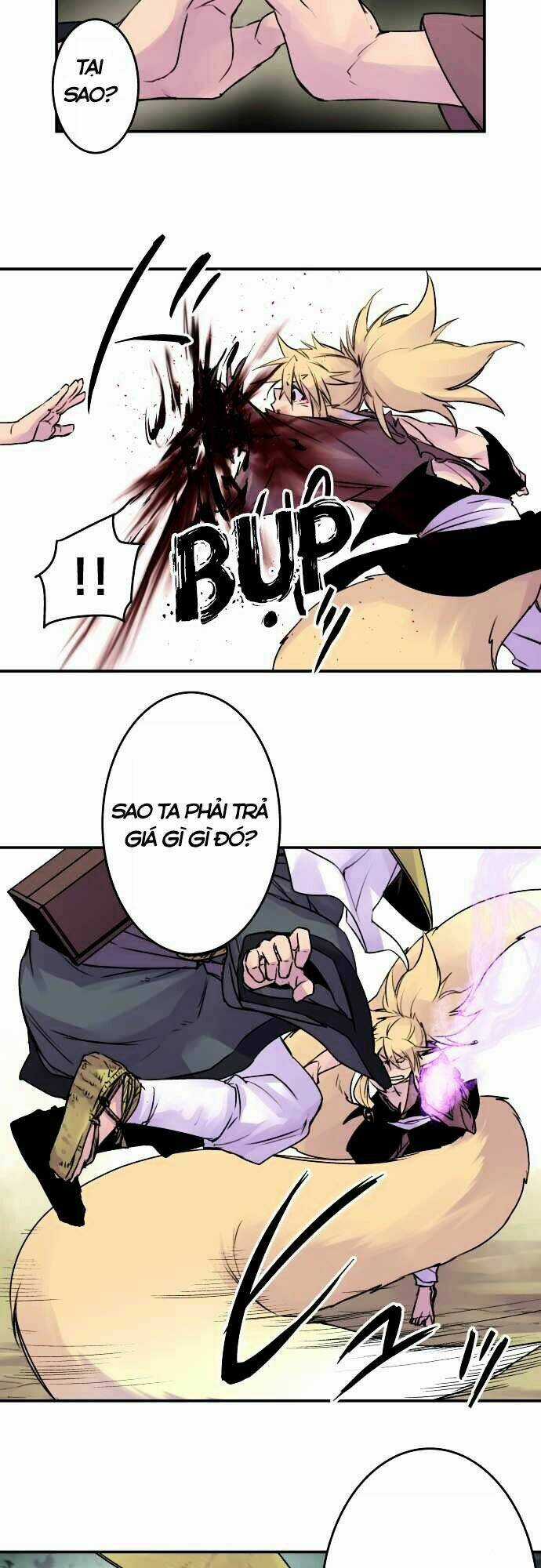 Ake No Tobari - Chapter 70 - Trang 17