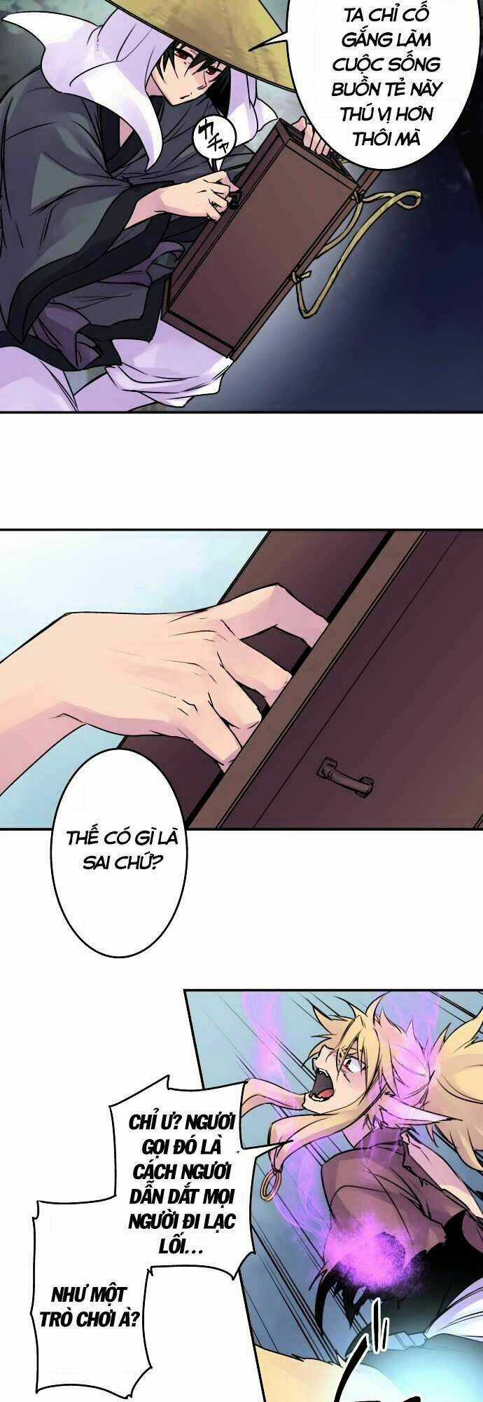 Ake No Tobari - Chapter 70 - Trang 18