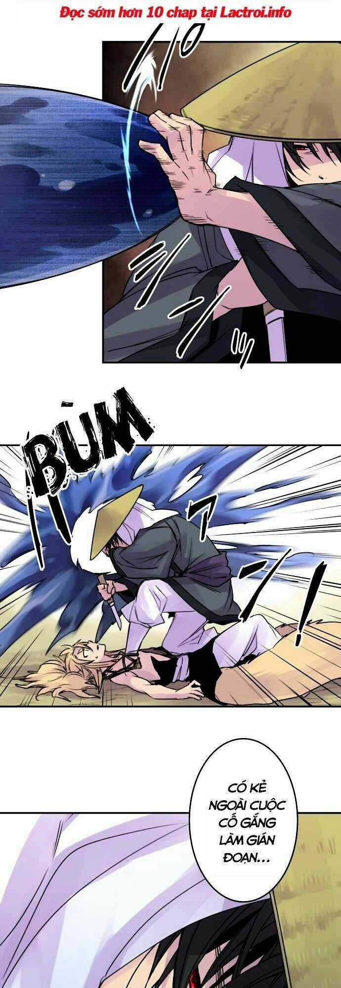 Ake No Tobari - Chapter 70 - Trang 21