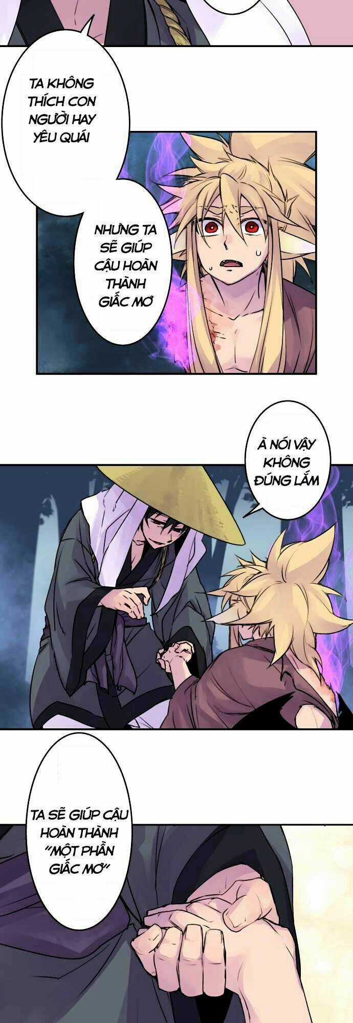 Ake No Tobari - Chapter 70 - Trang 8