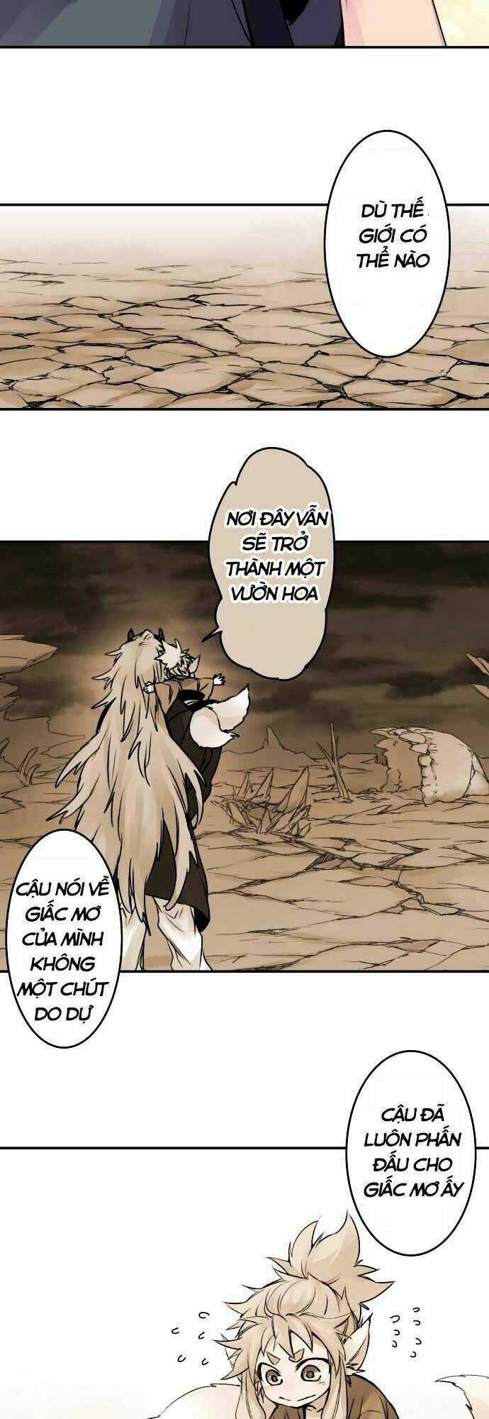 Ake No Tobari - Chapter 70 - Trang 9