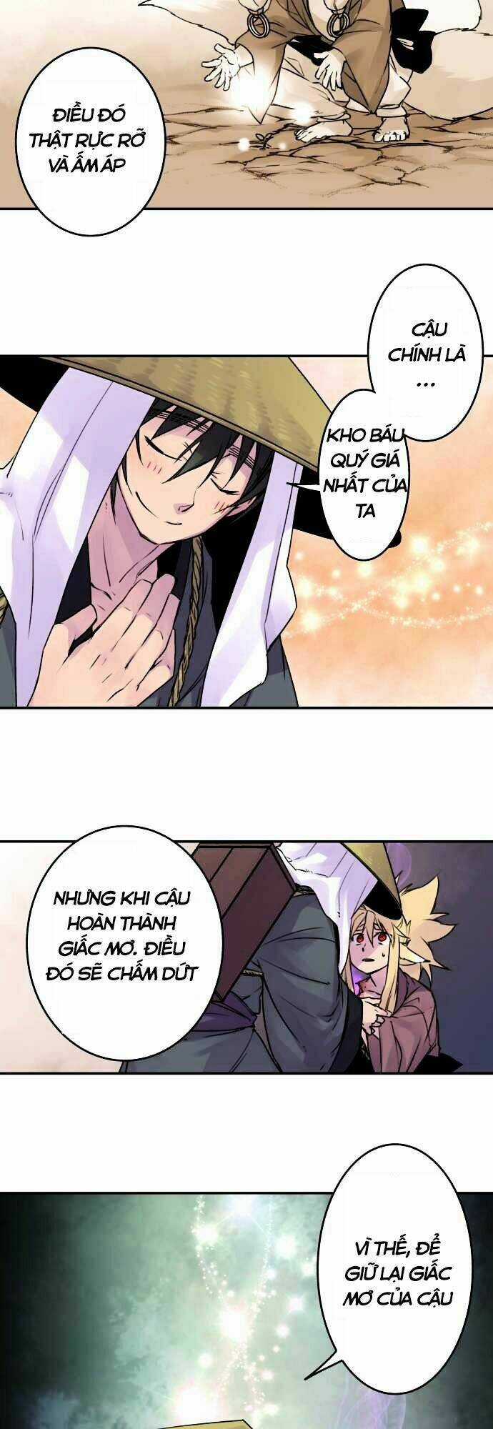 Ake No Tobari - Chapter 70 - Trang 10