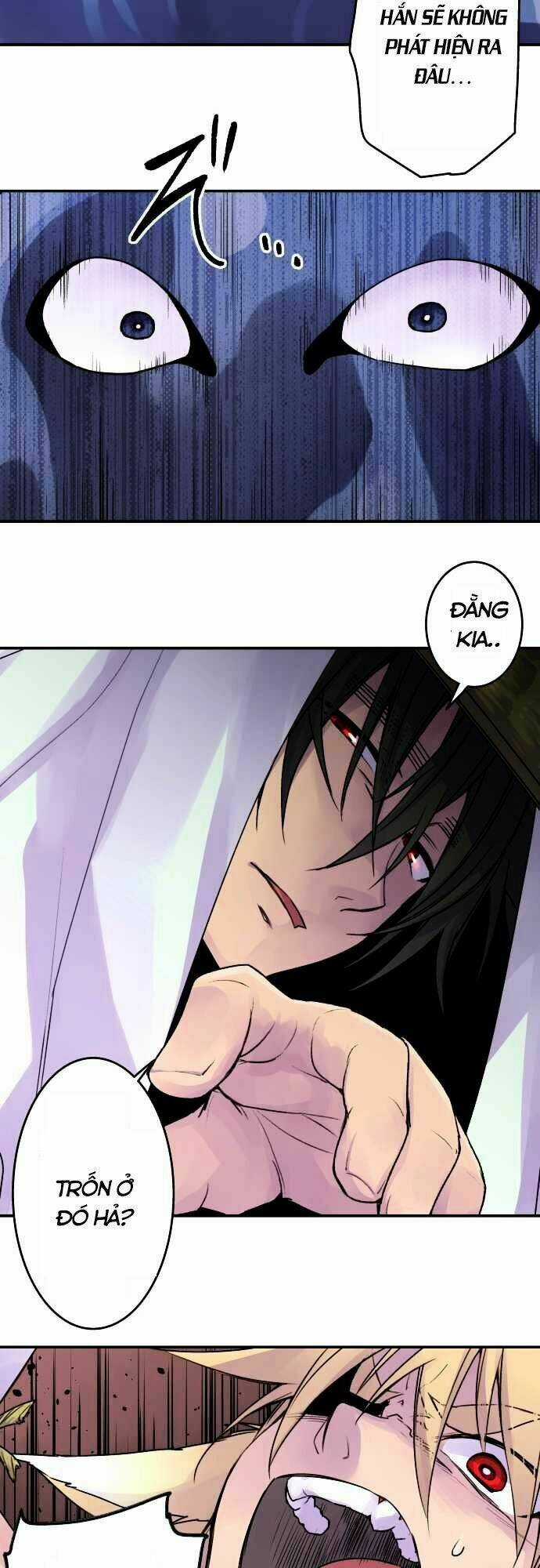 Ake No Tobari - Chapter 71 - Trang 11