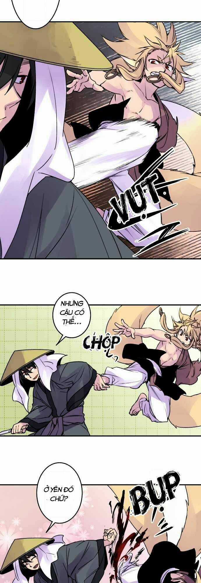 Ake No Tobari - Chapter 71 - Trang 16