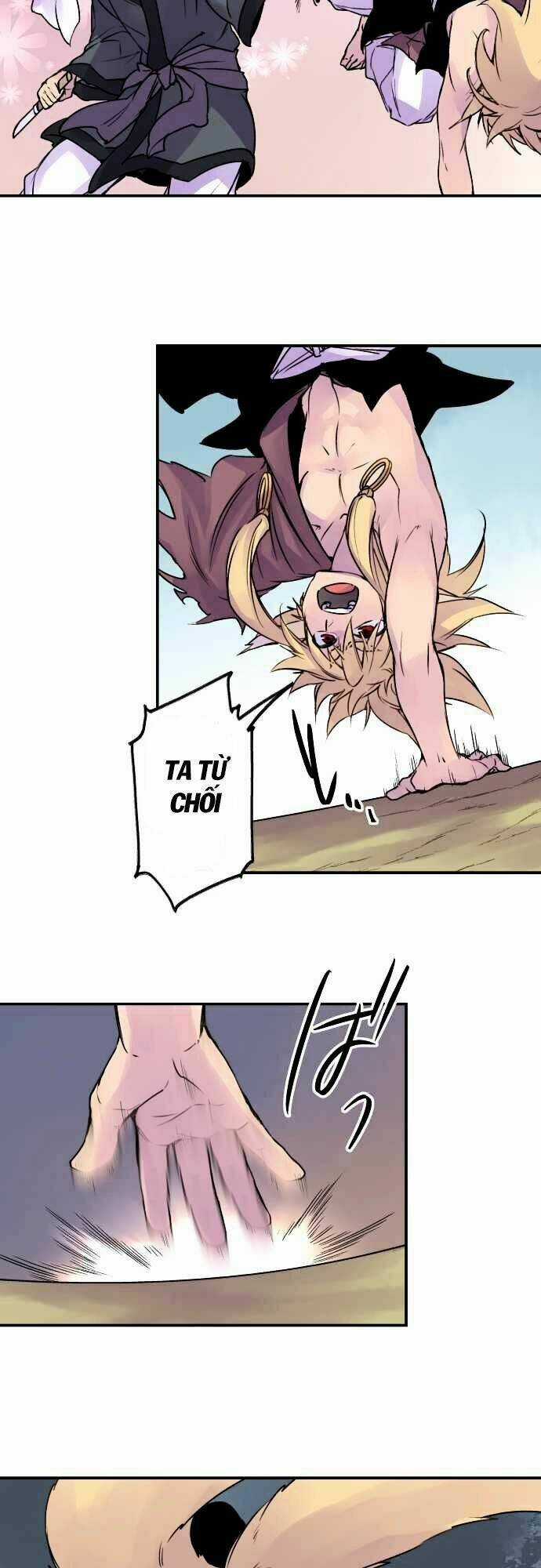 Ake No Tobari - Chapter 71 - Trang 17