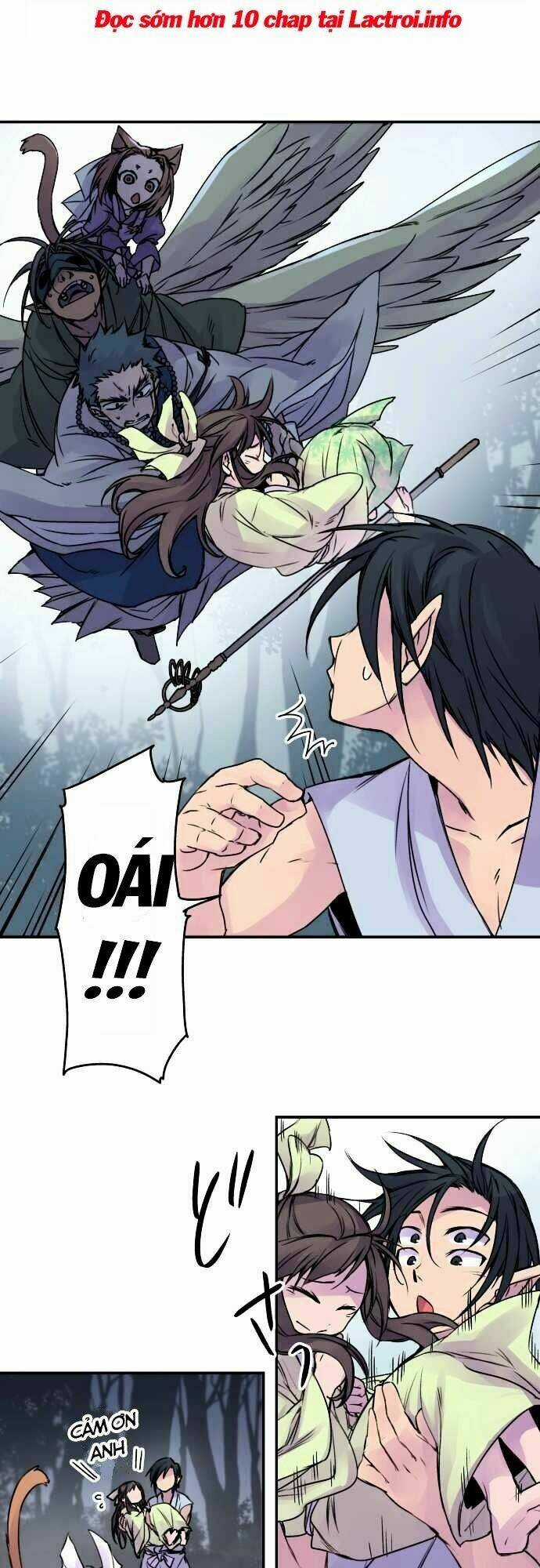 Ake No Tobari - Chapter 71 - Trang 3