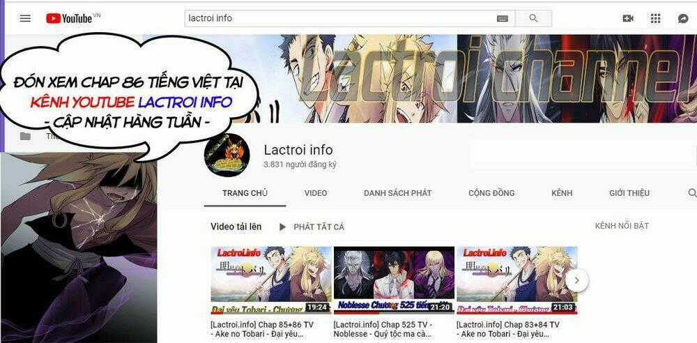 Ake No Tobari - Chapter 71 - Trang 21