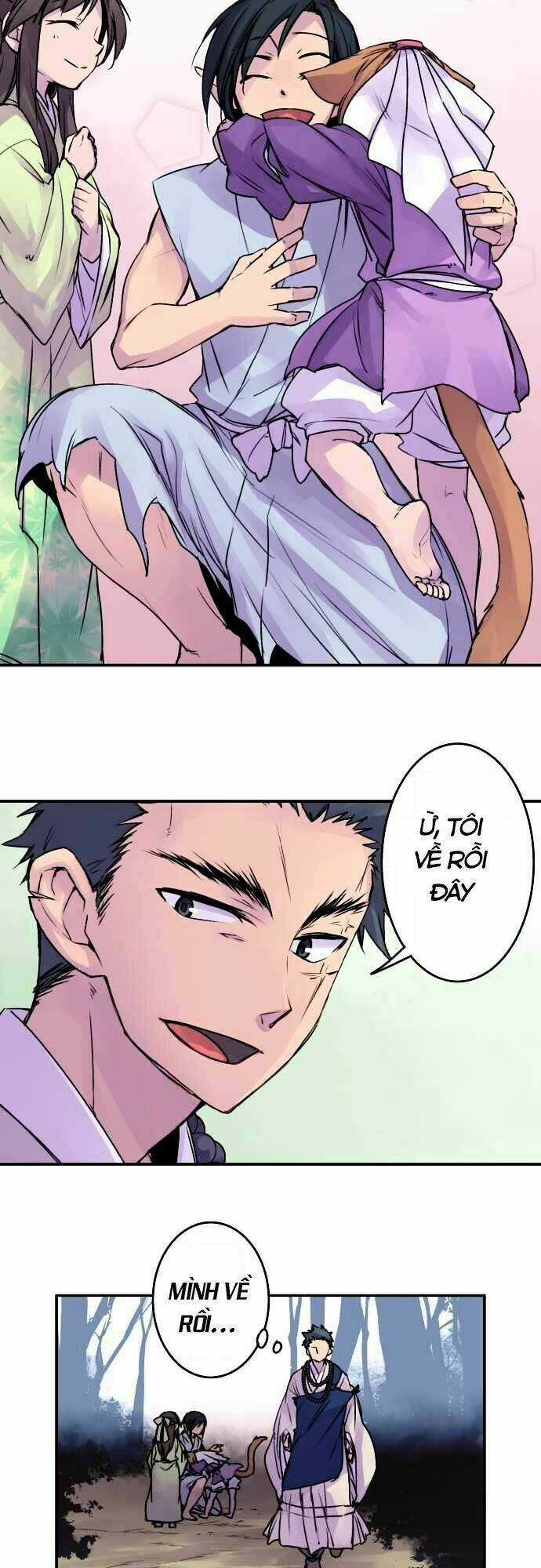 Ake No Tobari - Chapter 71 - Trang 8