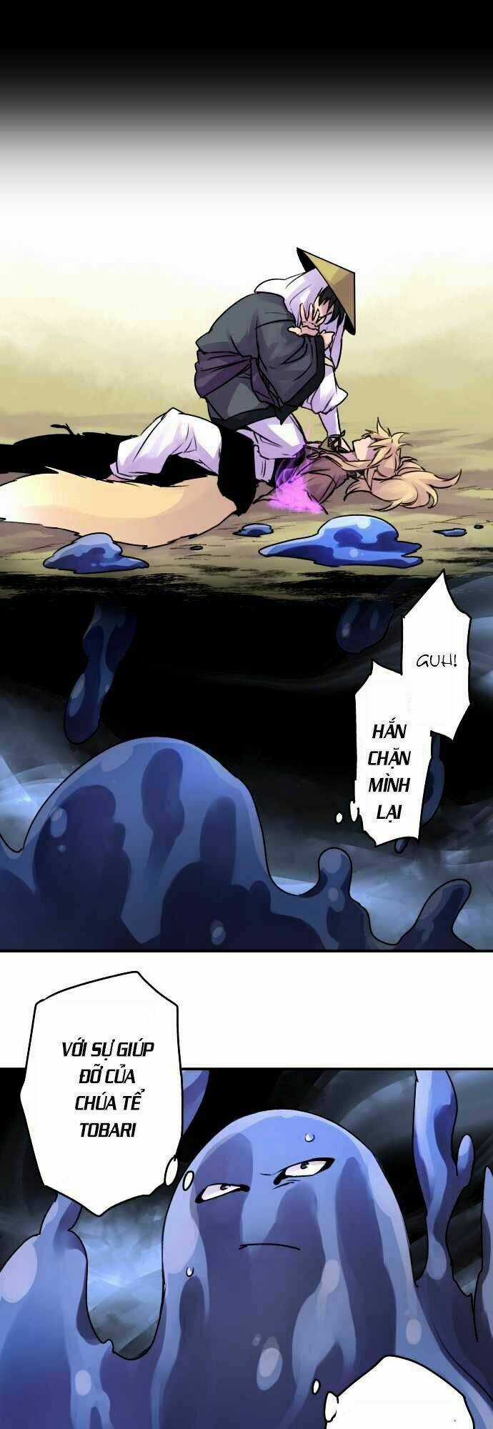 Ake No Tobari - Chapter 71 - Trang 10