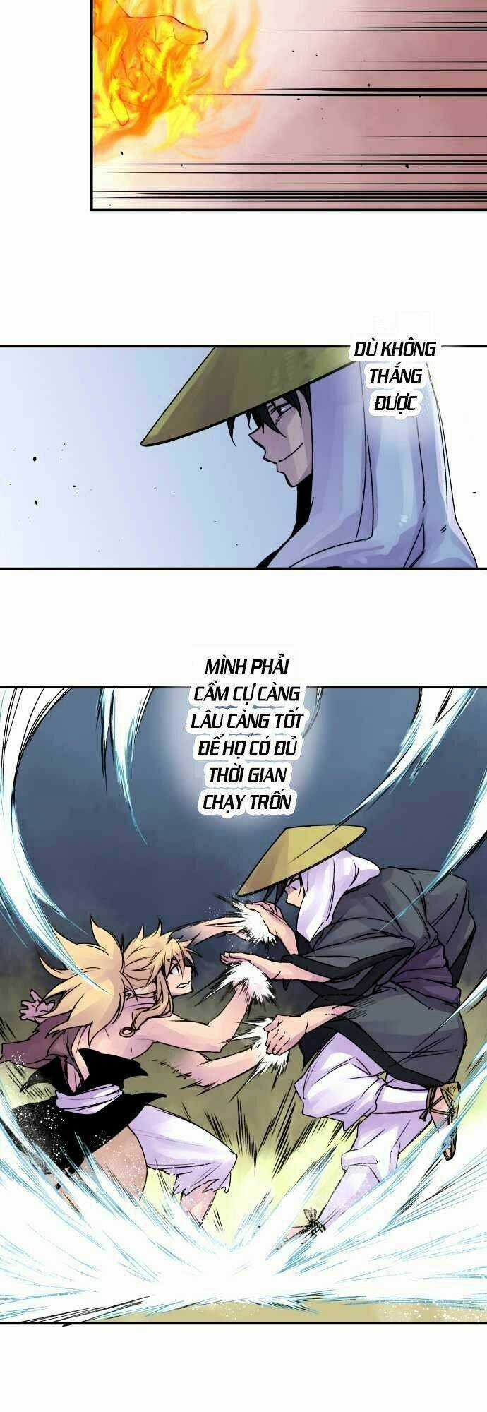 Ake No Tobari - Chapter 72 - Trang 11