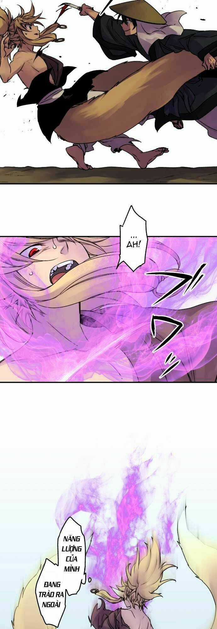 Ake No Tobari - Chapter 72 - Trang 13