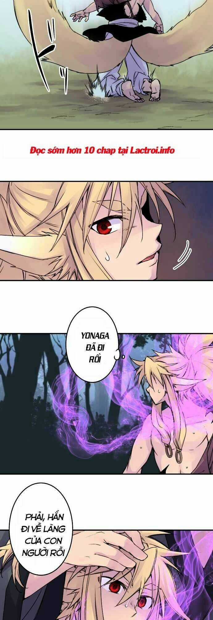 Ake No Tobari - Chapter 72 - Trang 14