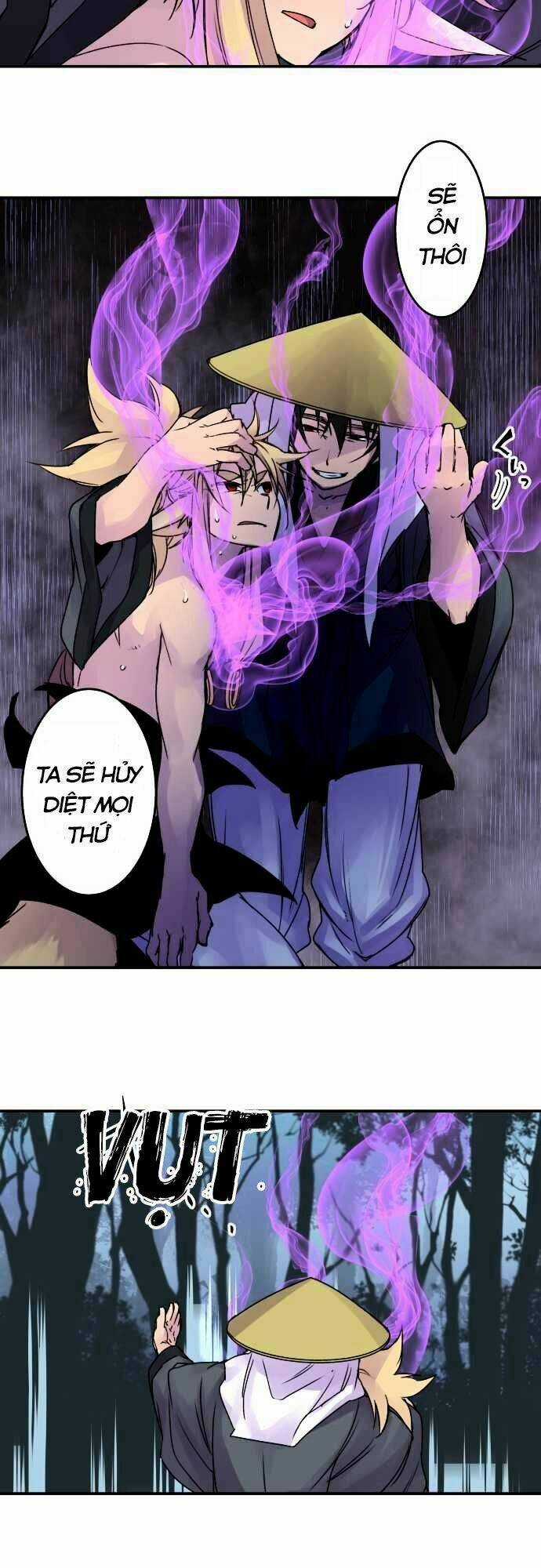 Ake No Tobari - Chapter 72 - Trang 15