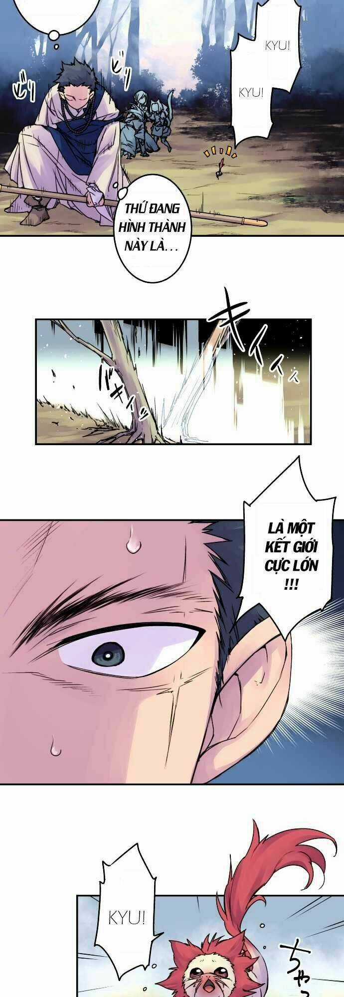 Ake No Tobari - Chapter 72 - Trang 17