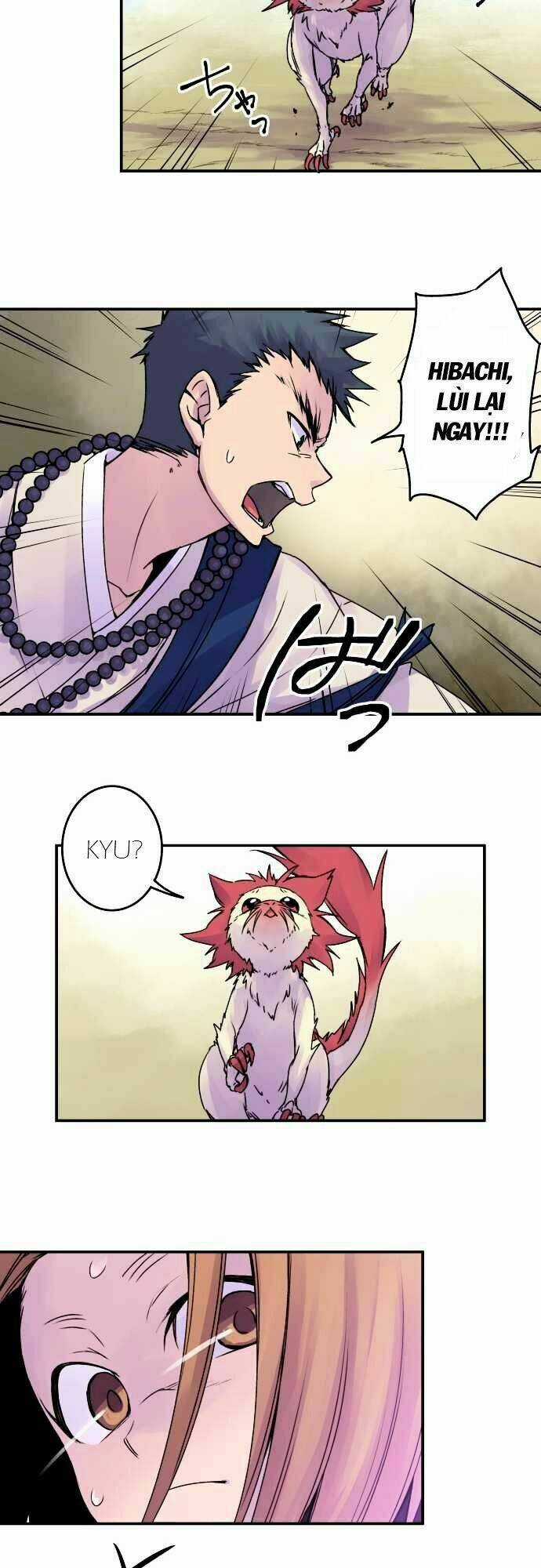 Ake No Tobari - Chapter 72 - Trang 18