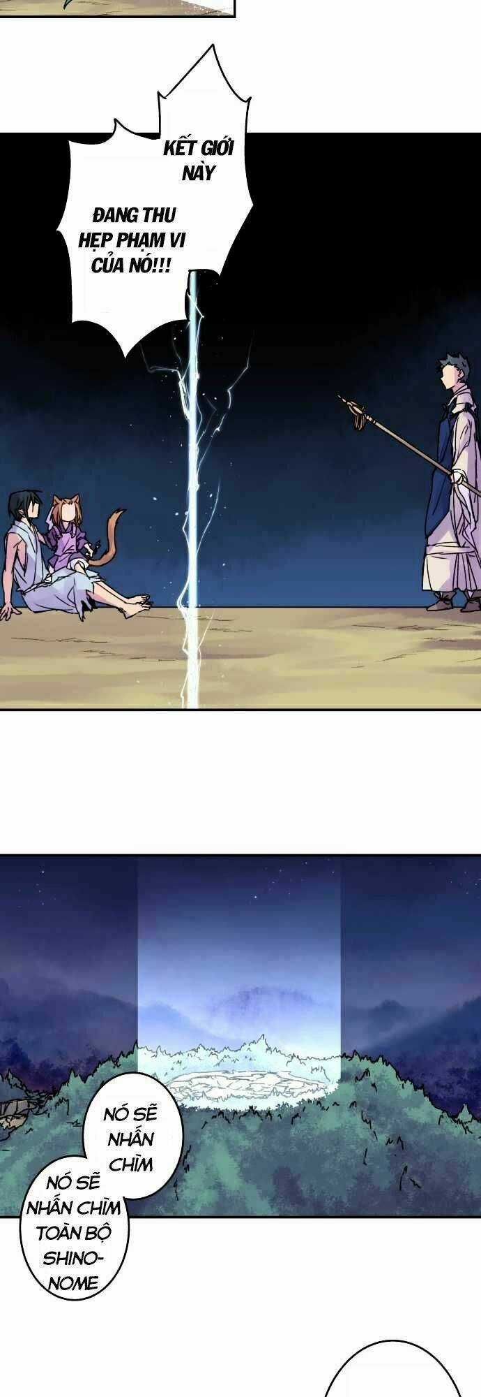 Ake No Tobari - Chapter 72 - Trang 23