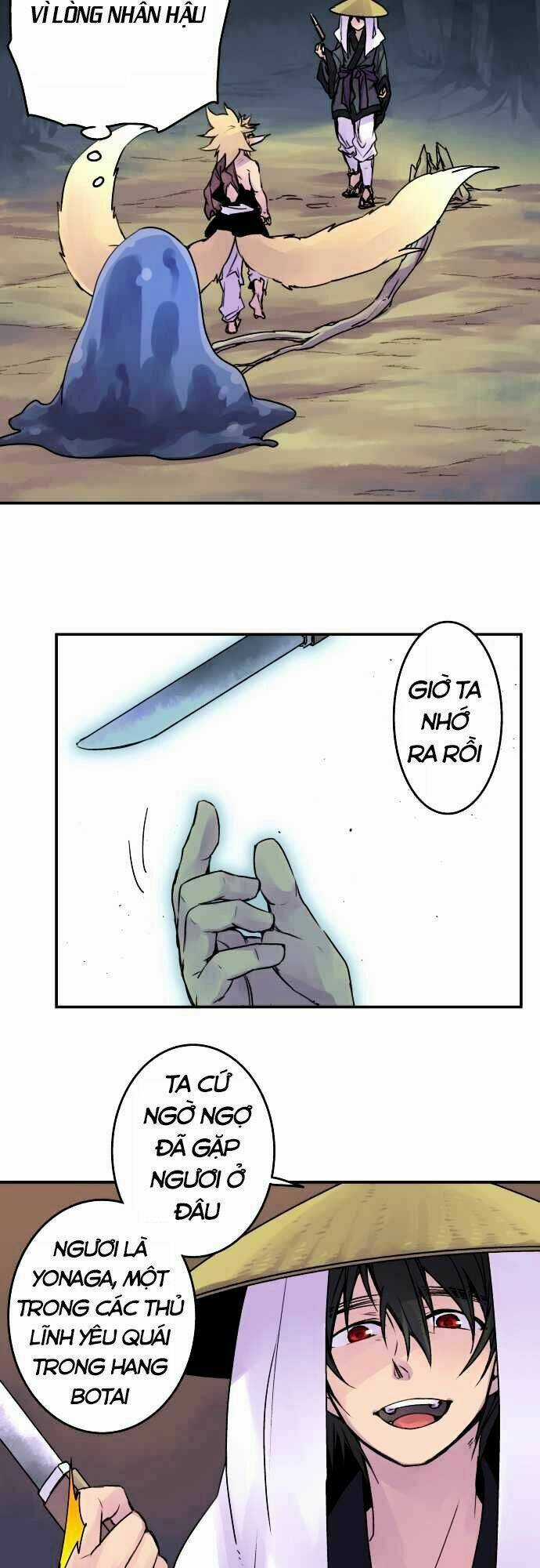 Ake No Tobari - Chapter 72 - Trang 4