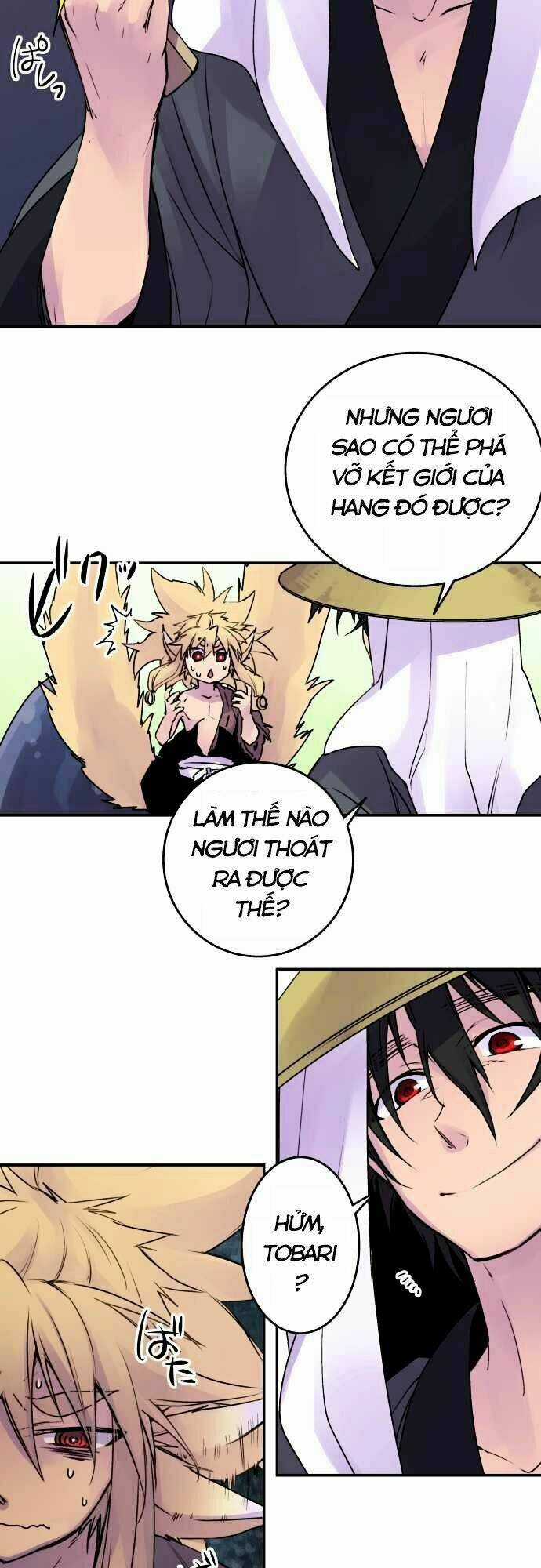 Ake No Tobari - Chapter 72 - Trang 5