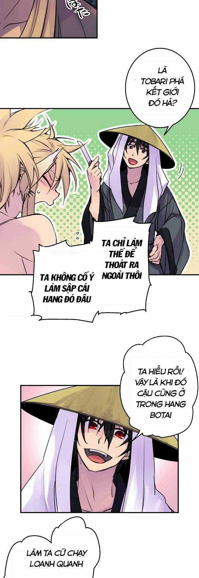 Ake No Tobari - Chapter 72 - Trang 6