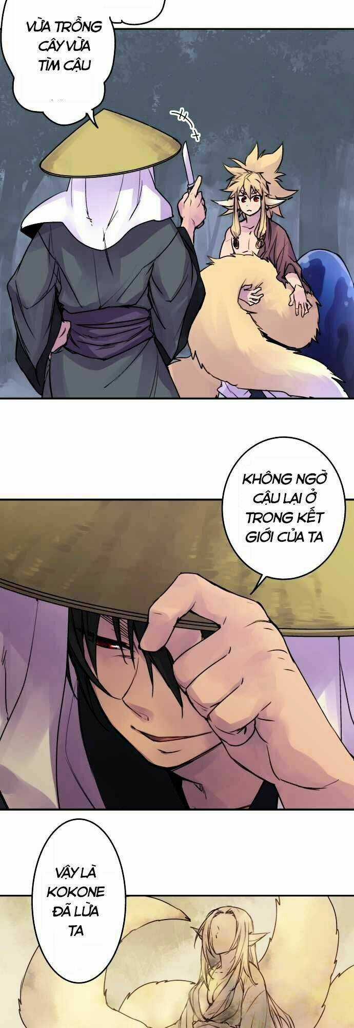 Ake No Tobari - Chapter 72 - Trang 7