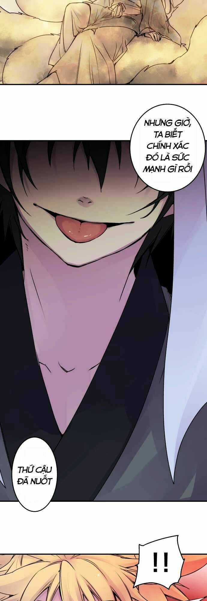 Ake No Tobari - Chapter 72 - Trang 8