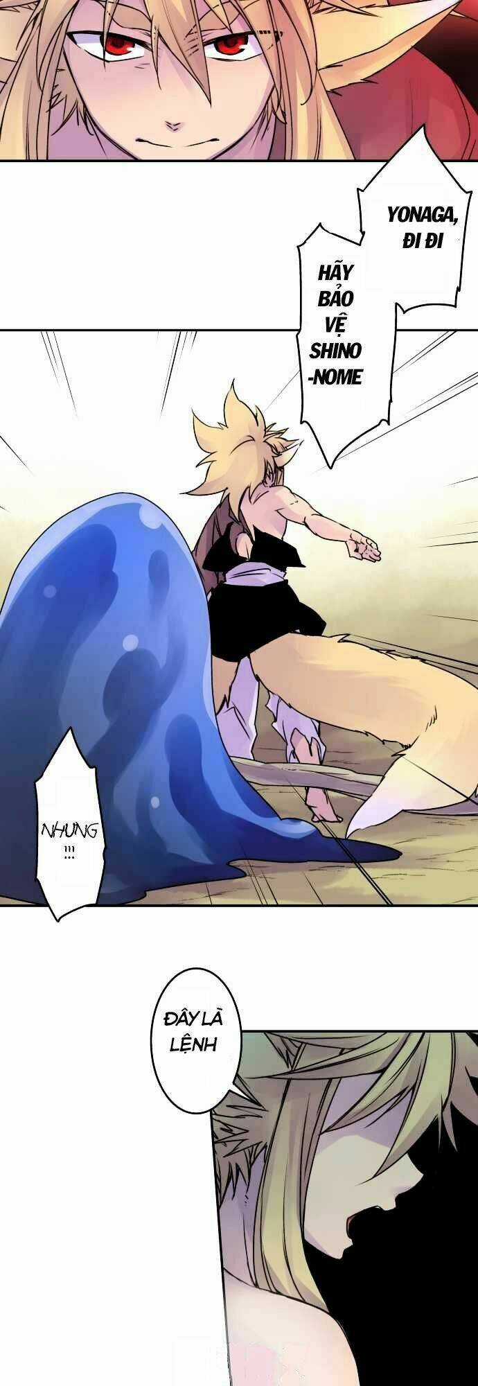 Ake No Tobari - Chapter 72 - Trang 9