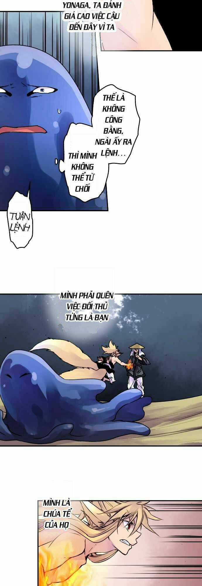 Ake No Tobari - Chapter 72 - Trang 10