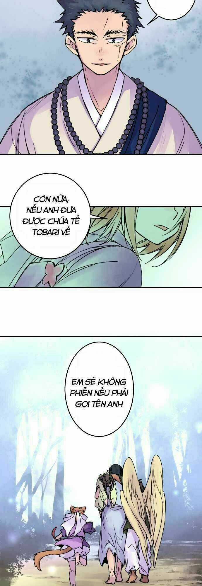 Ake No Tobari - Chapter 73 - Trang 11