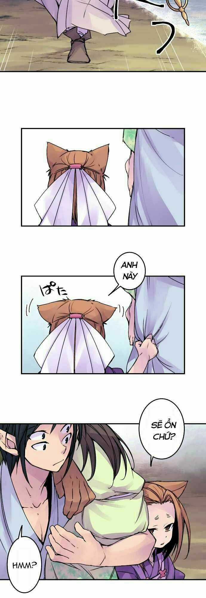 Ake No Tobari - Chapter 73 - Trang 13