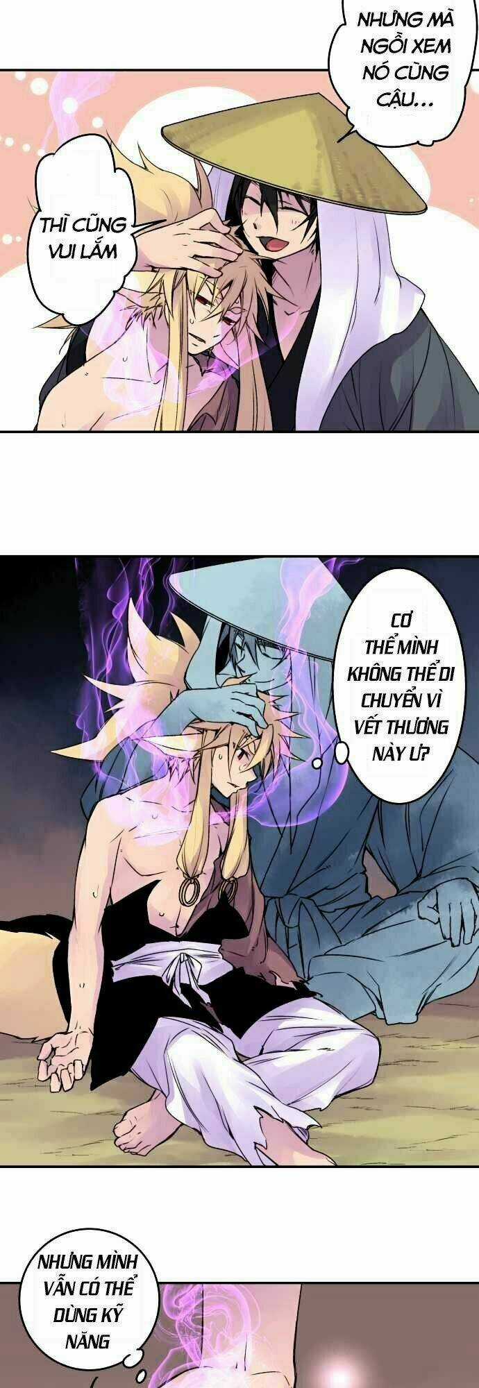 Ake No Tobari - Chapter 73 - Trang 17