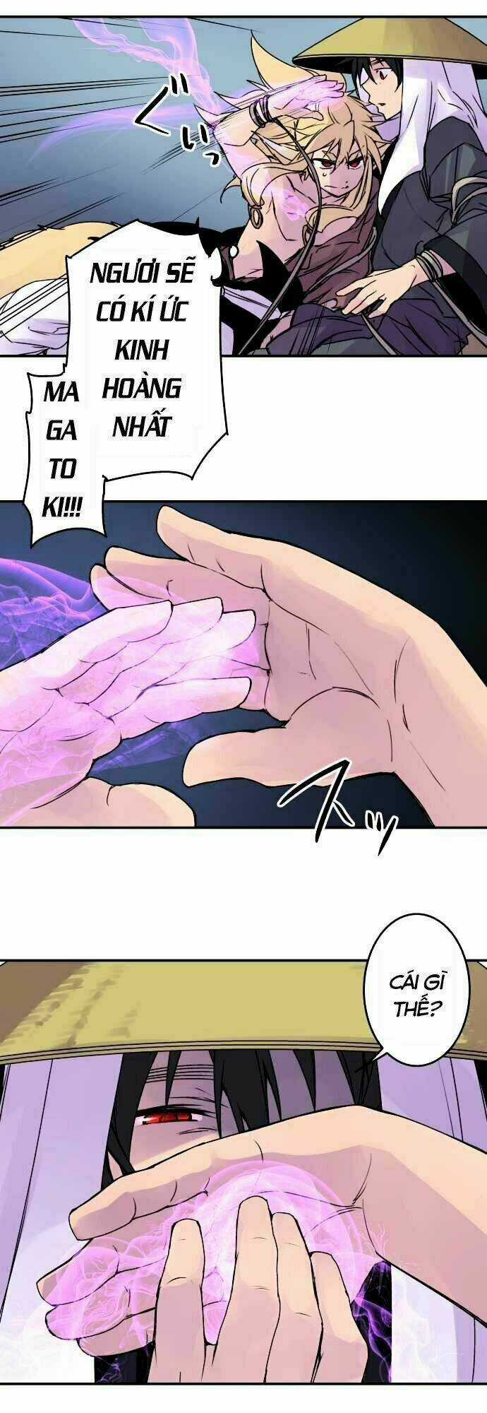 Ake No Tobari - Chapter 73 - Trang 19