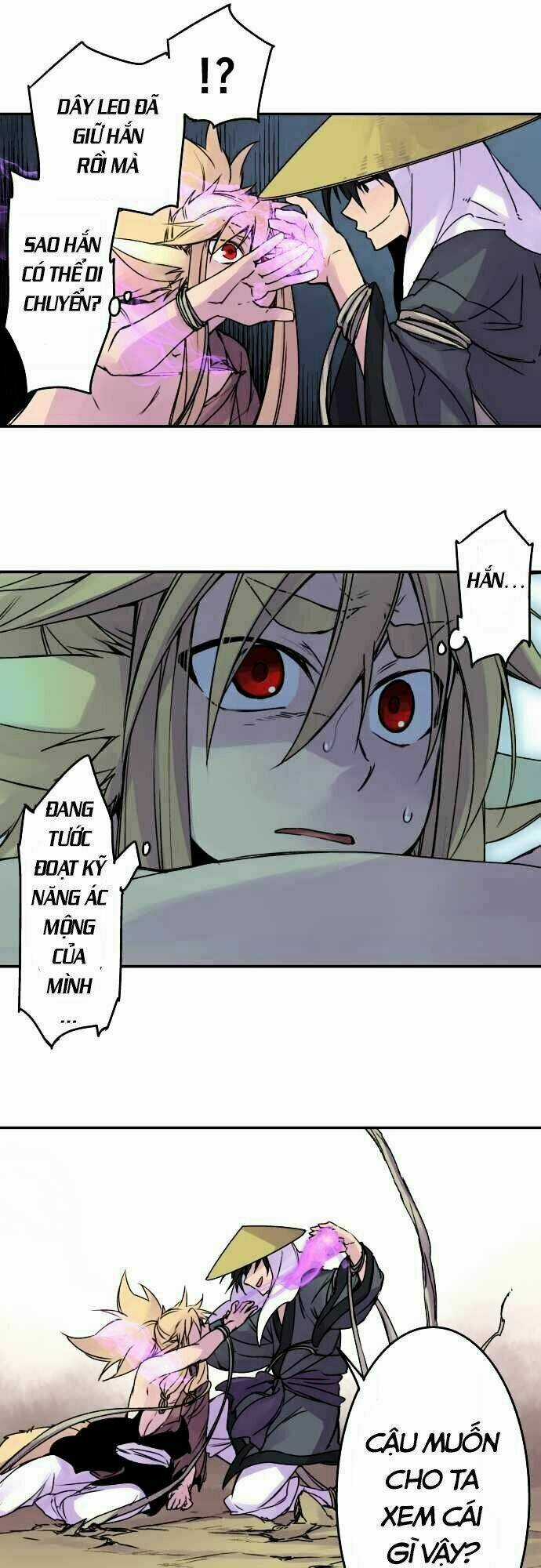 Ake No Tobari - Chapter 73 - Trang 20