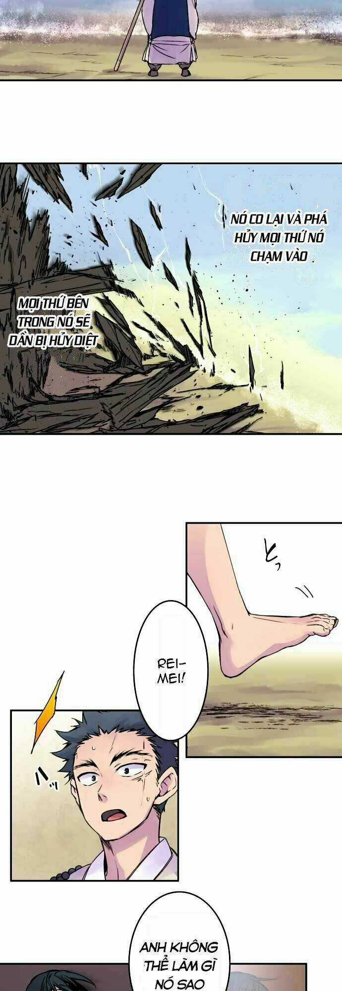 Ake No Tobari - Chapter 73 - Trang 6