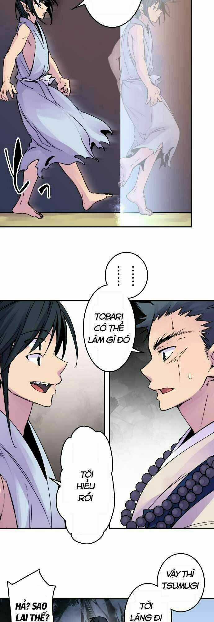 Ake No Tobari - Chapter 73 - Trang 7