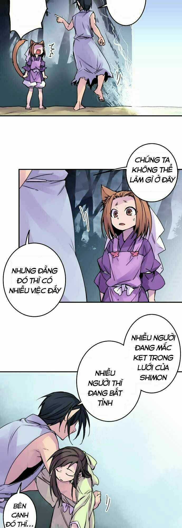 Ake No Tobari - Chapter 73 - Trang 8