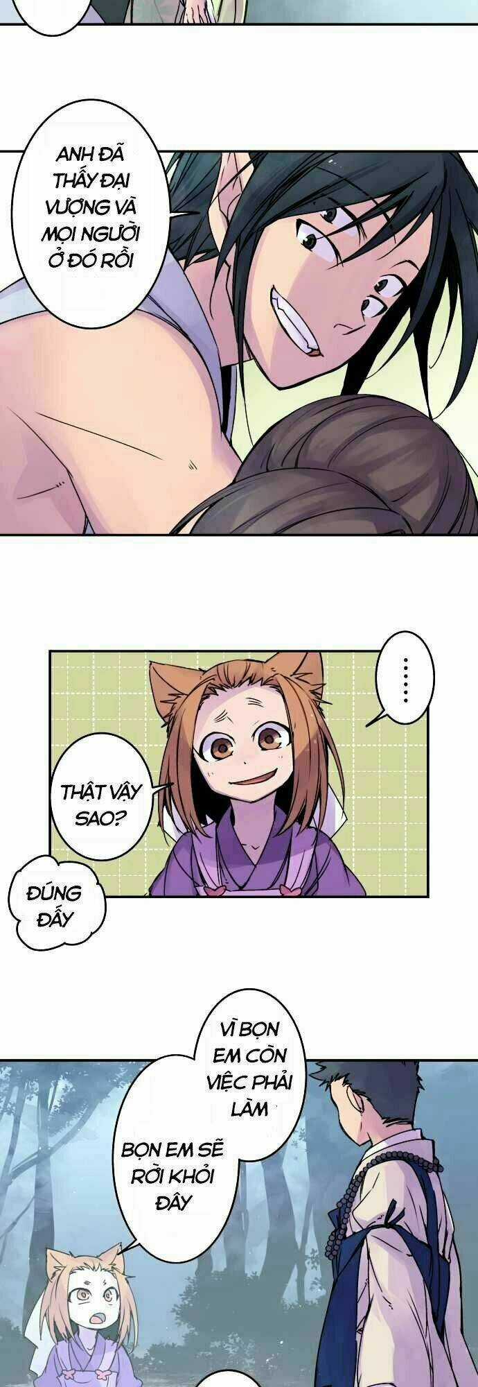 Ake No Tobari - Chapter 73 - Trang 9