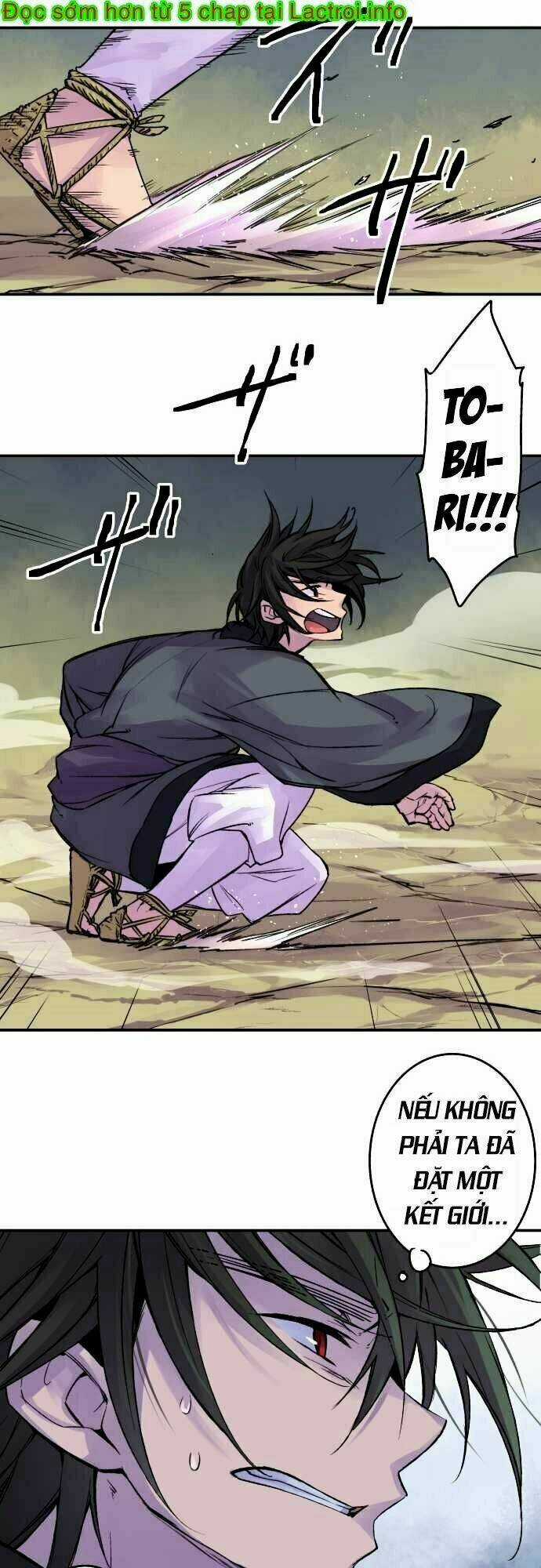 Ake No Tobari - Chapter 74 - Trang 11