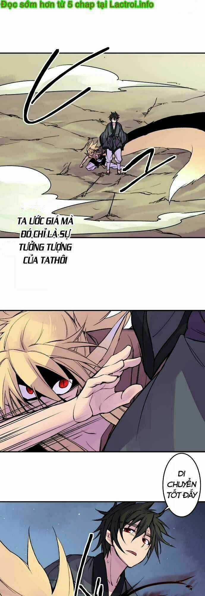 Ake No Tobari - Chapter 74 - Trang 14