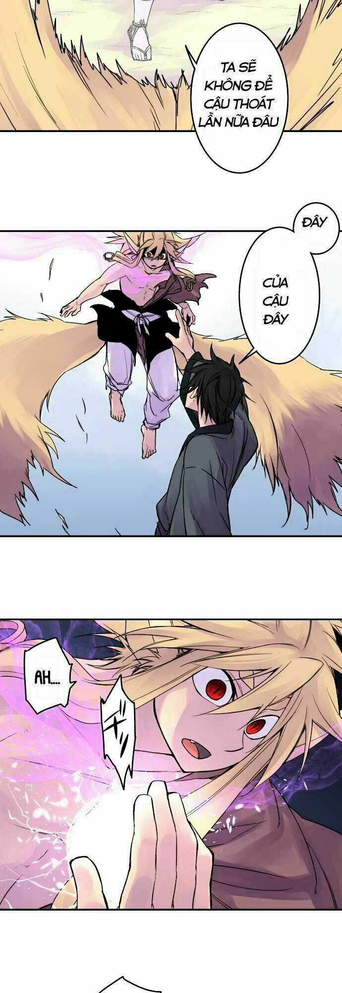 Ake No Tobari - Chapter 74 - Trang 21