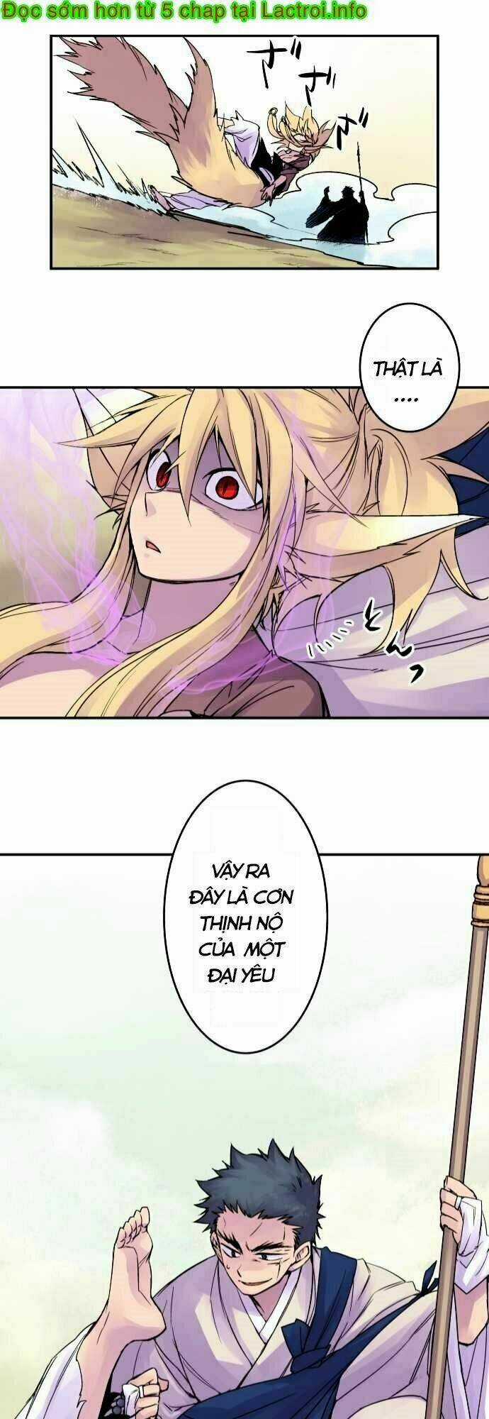 Ake No Tobari - Chapter 74 - Trang 23