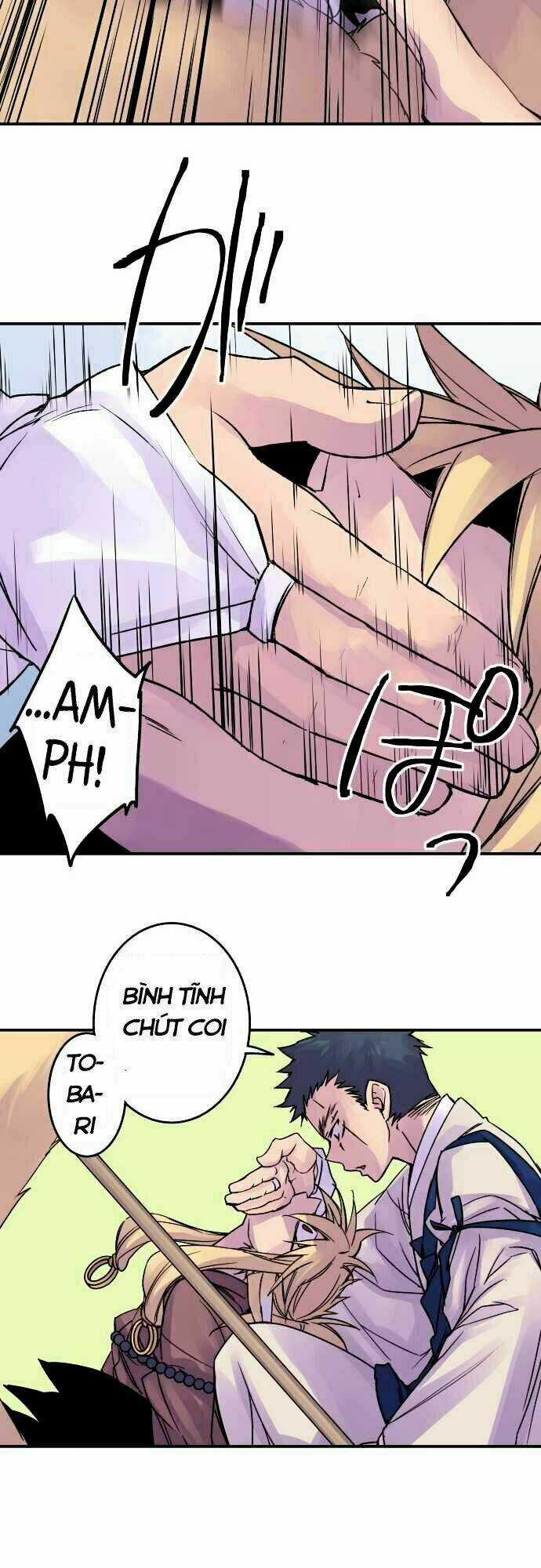 Ake No Tobari - Chapter 75 - Trang 13