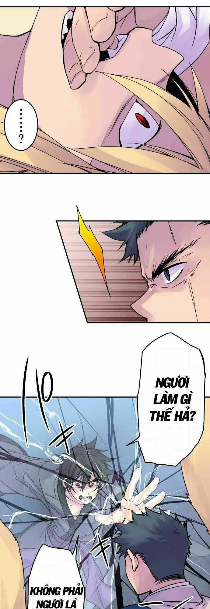 Ake No Tobari - Chapter 75 - Trang 14