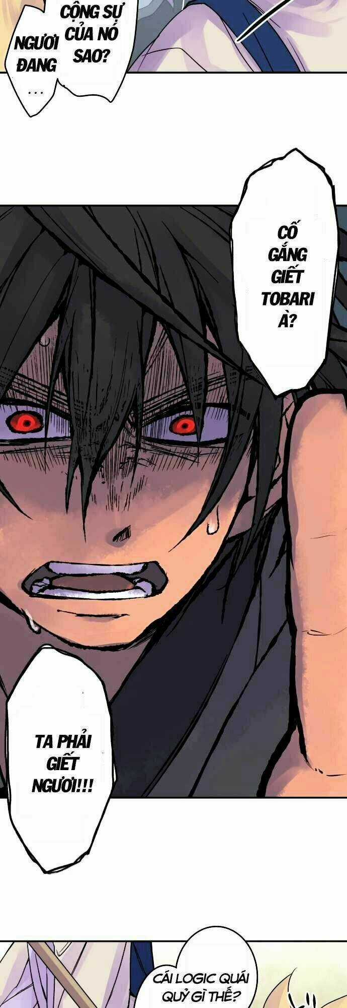 Ake No Tobari - Chapter 75 - Trang 15