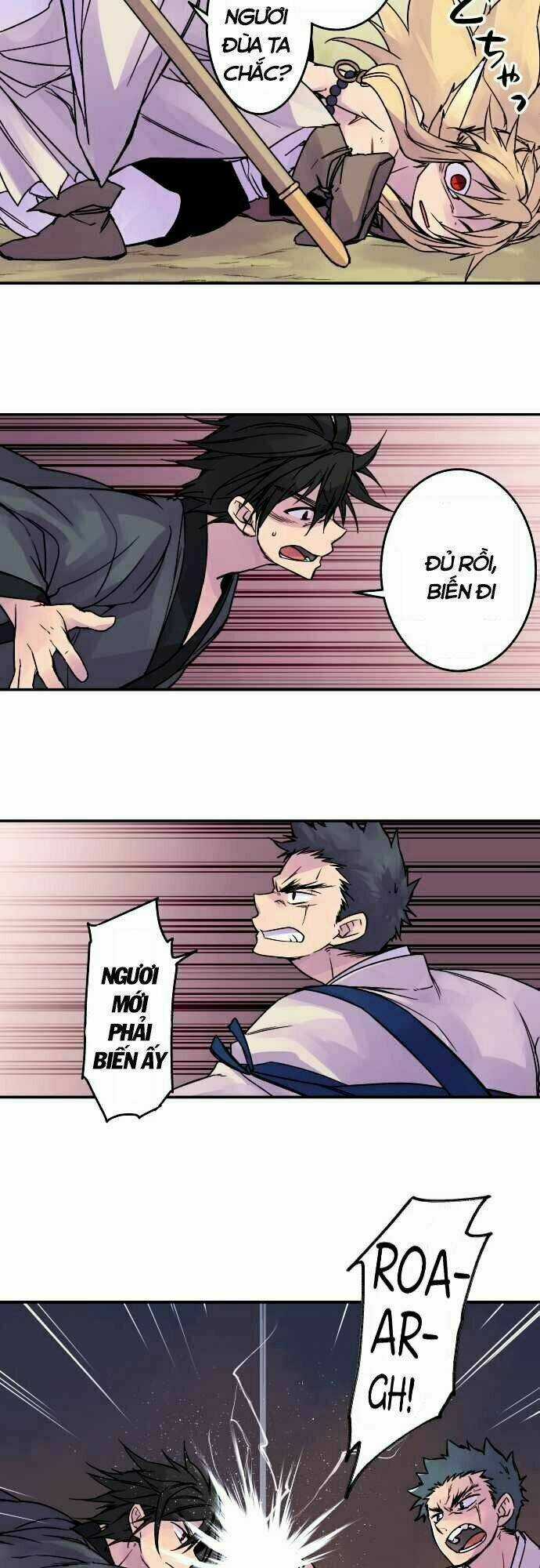 Ake No Tobari - Chapter 75 - Trang 16